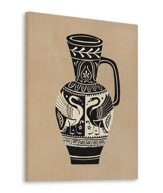 Swan Pottery II