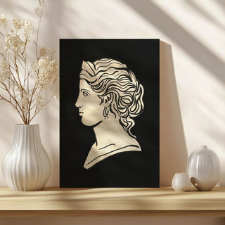Greek Statuary IV