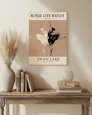 Royal Ballet Poster I