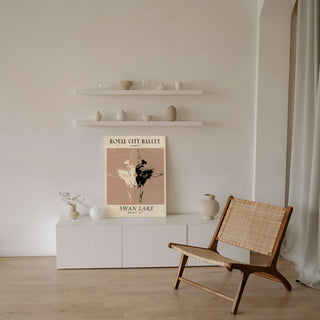 Royal Ballet Poster I