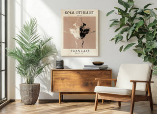 Royal Ballet Poster I