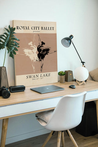Royal Ballet Poster I