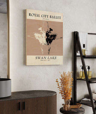 Royal Ballet Poster I