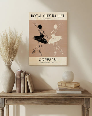 Royal Ballet Poster II