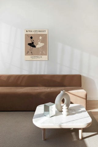 Royal Ballet Poster II
