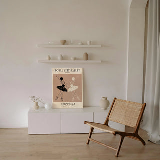 Royal Ballet Poster II