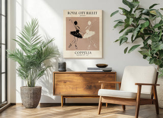 Royal Ballet Poster II