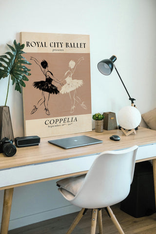 Royal Ballet Poster II