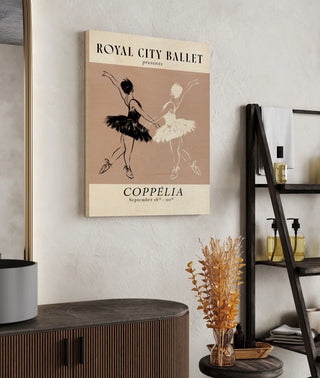 Royal Ballet Poster II