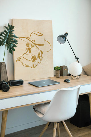 Cowgirl Cameo II