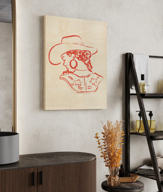 Cowgirl Cameo III