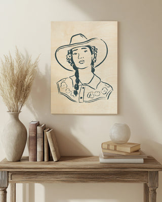 Cowgirl Cameo IV