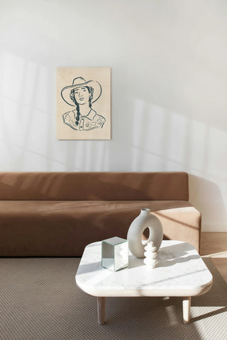 Cowgirl Cameo IV