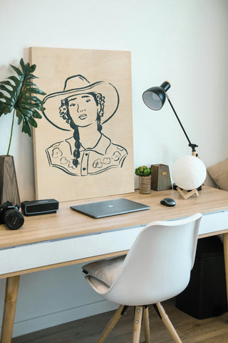 Cowgirl Cameo IV