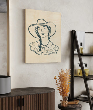 Cowgirl Cameo IV
