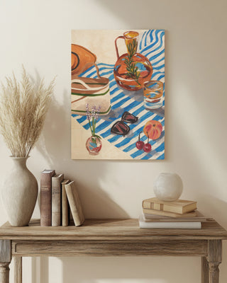 Tangerine Tides I