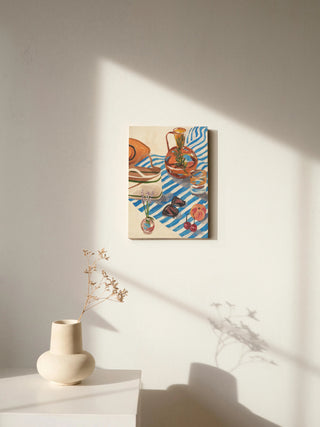 Tangerine Tides I