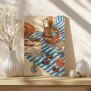 Tangerine Tides I