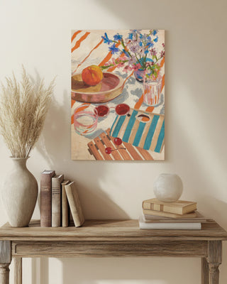 Tangerine Tides II