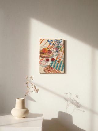 Tangerine Tides II