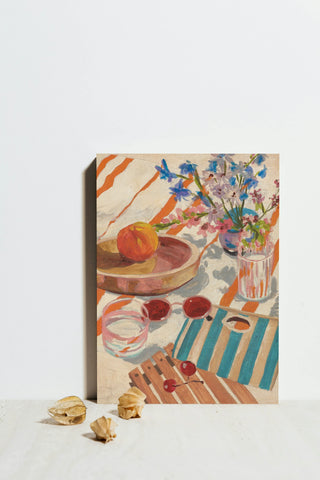 Tangerine Tides II