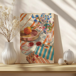 Tangerine Tides II