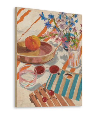 Tangerine Tides II