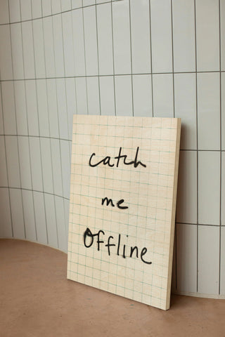 Bored Scrawl II