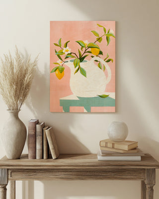 Afternoon Limoncello II