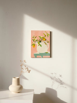 Afternoon Limoncello II