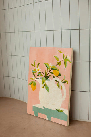 Afternoon Limoncello II
