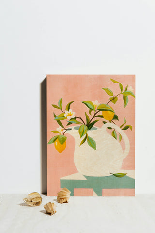 Afternoon Limoncello II