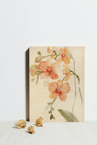 Autumn Orchid ll