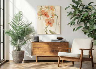 Autumn Orchid ll