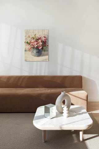 Garden Blooms I Print
