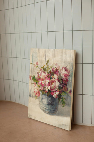 Garden Blooms I Print