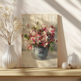 Garden Blooms I Print