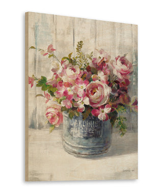 Garden Blooms I Print