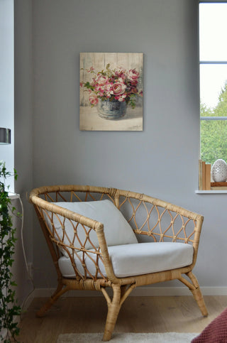 Garden Blooms I Print