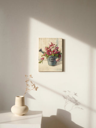 Garden Blooms II Print