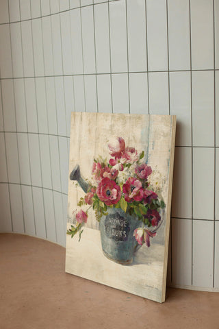Garden Blooms II Print