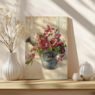 Garden Blooms II Print