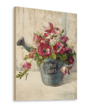 Garden Blooms II Print