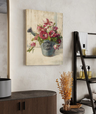 Garden Blooms II Print