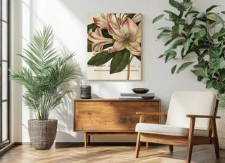 Botanique III Print