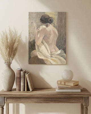 After the Bath II Print