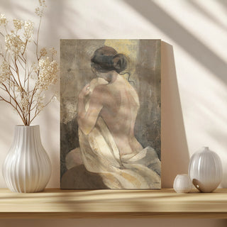 After the Bath II Print