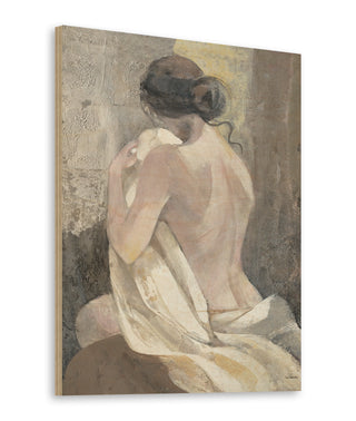 After the Bath II Print