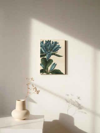 Botanique II no Words Print