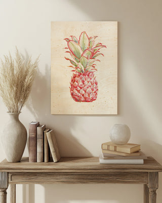 Gracefully Pink XI Print